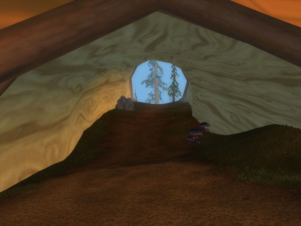 Vordrassil Pass wow