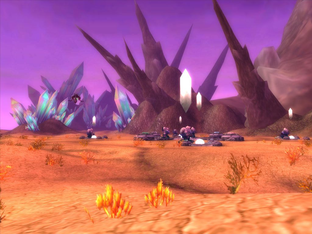 Vortex Pinnacle wow