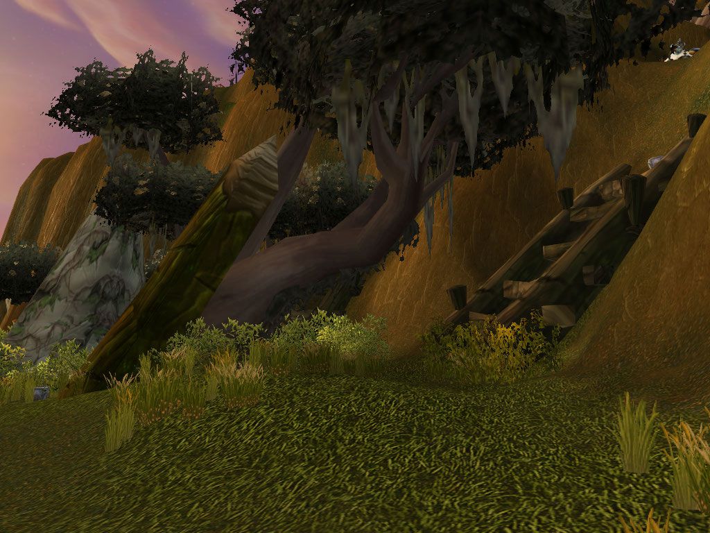 Warmaul Hill wow
