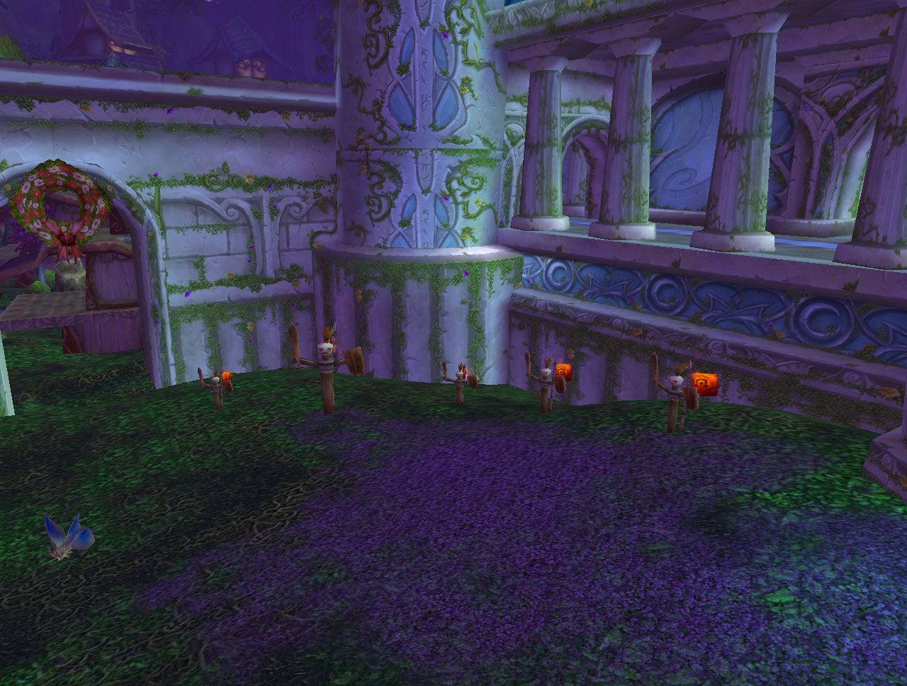 Warrior's Terrace wow