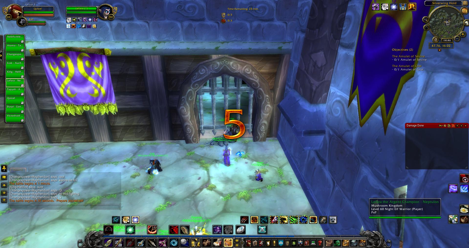 Warsong Silverwing Hold wow