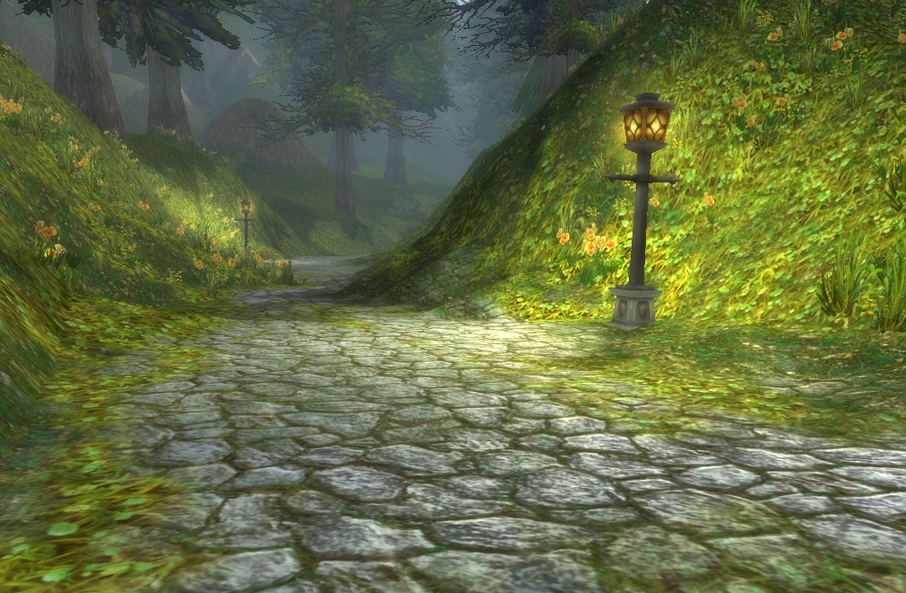 Western Plagues Path wow