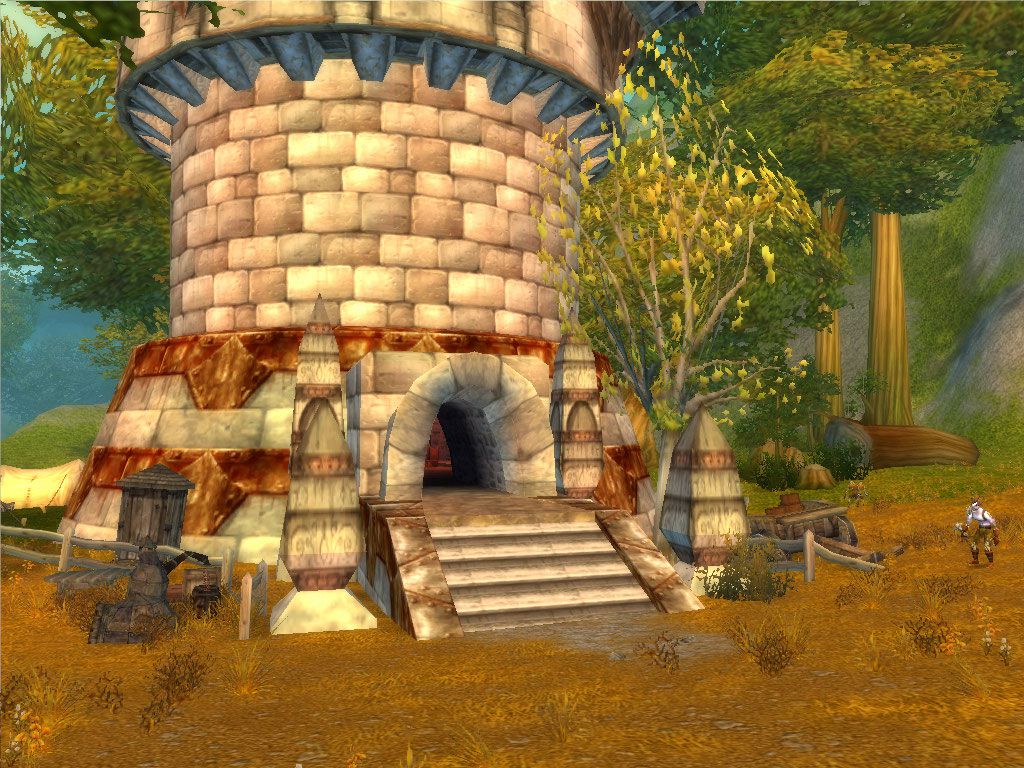 Westfall tower wow