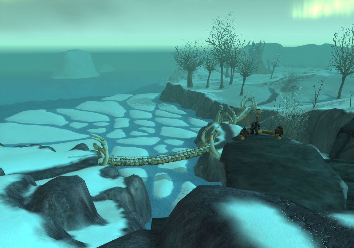 Westwind Refugee Camp wow