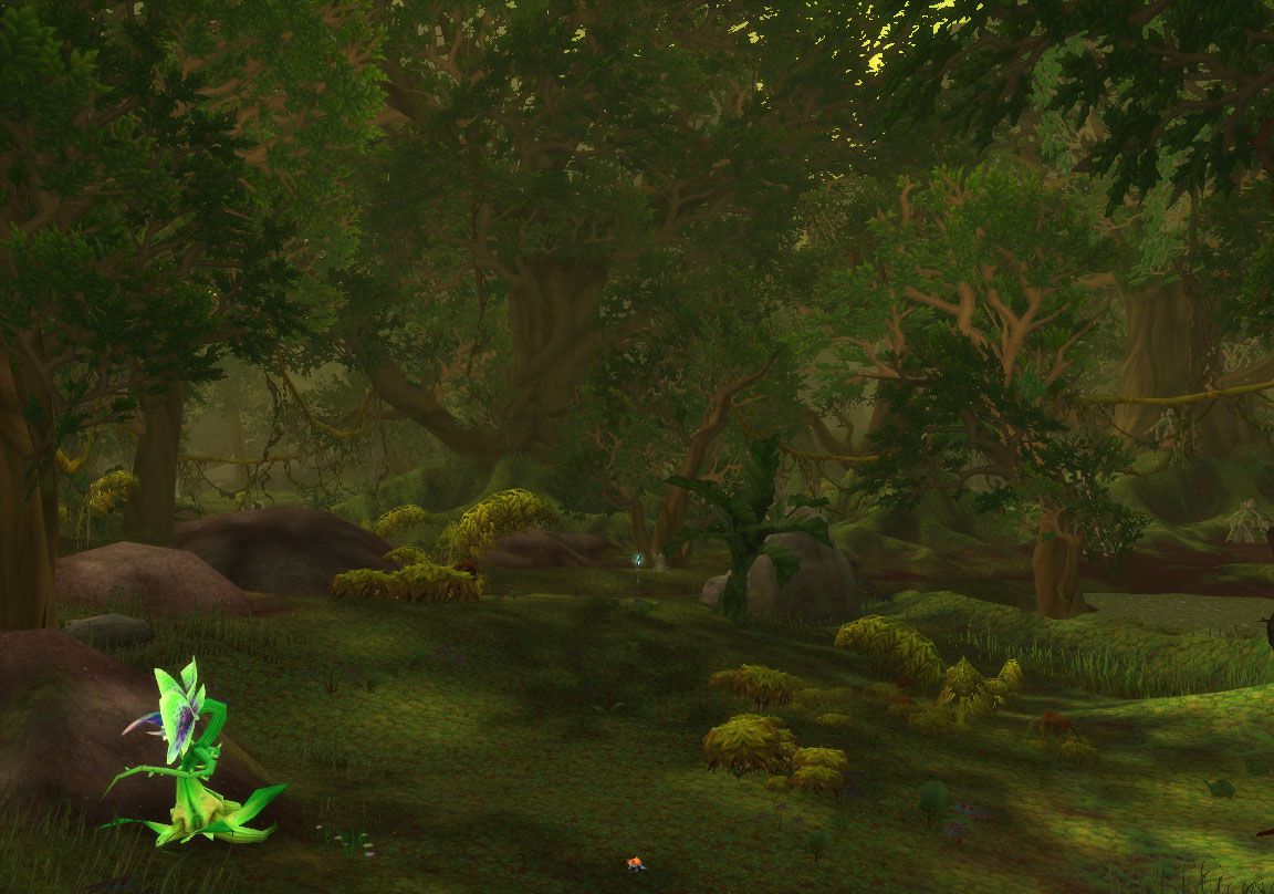 Wildgrowth Mangal wow
