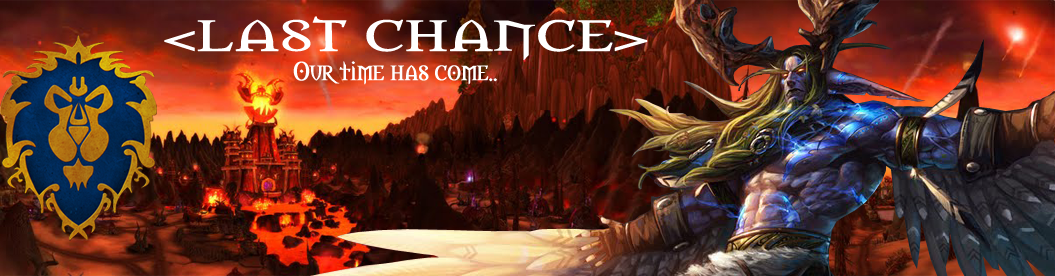 wow alliance guild banner wow screenshot - Gamingcfg.com