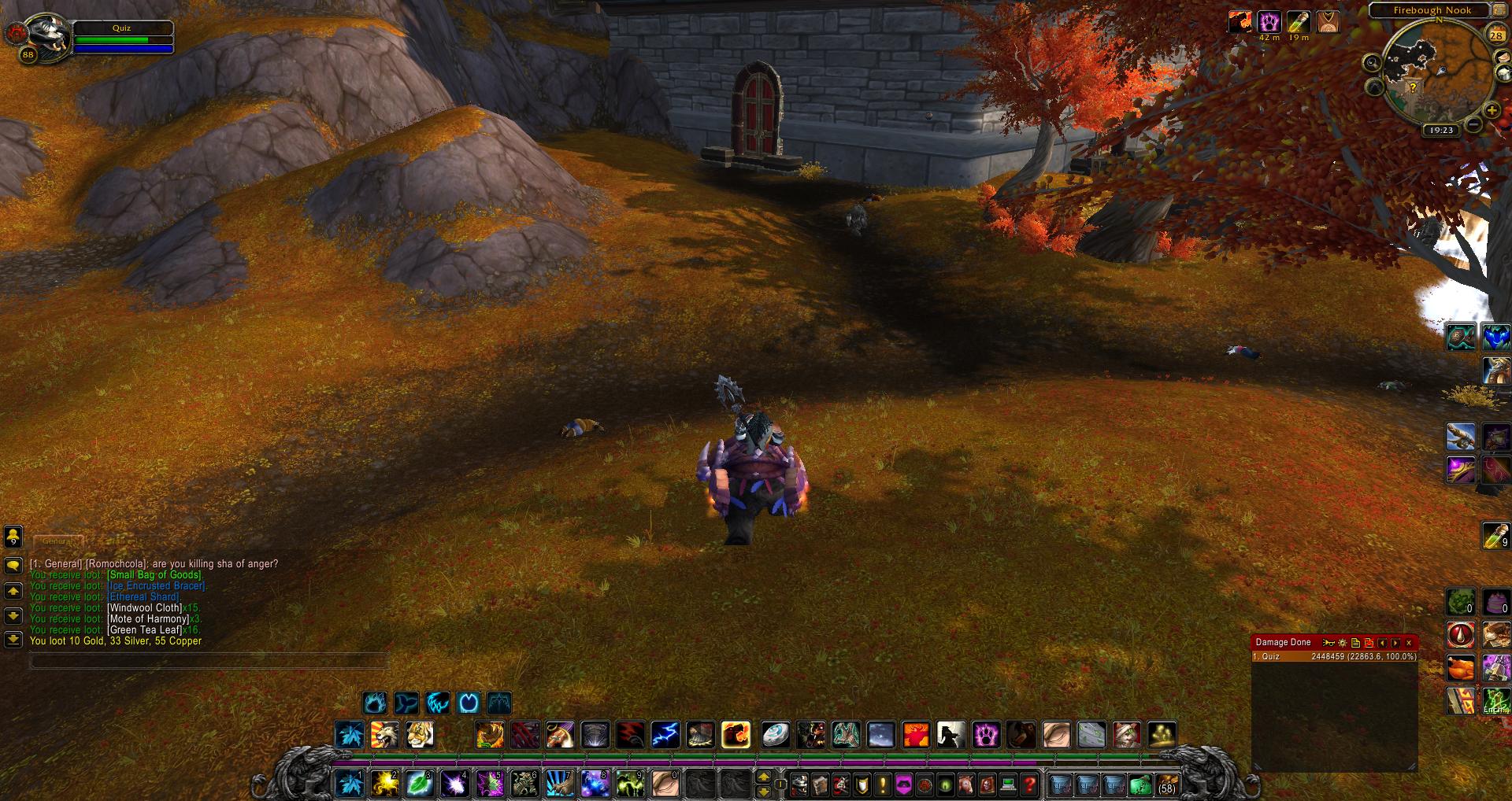 wow Firebough Nook wow
