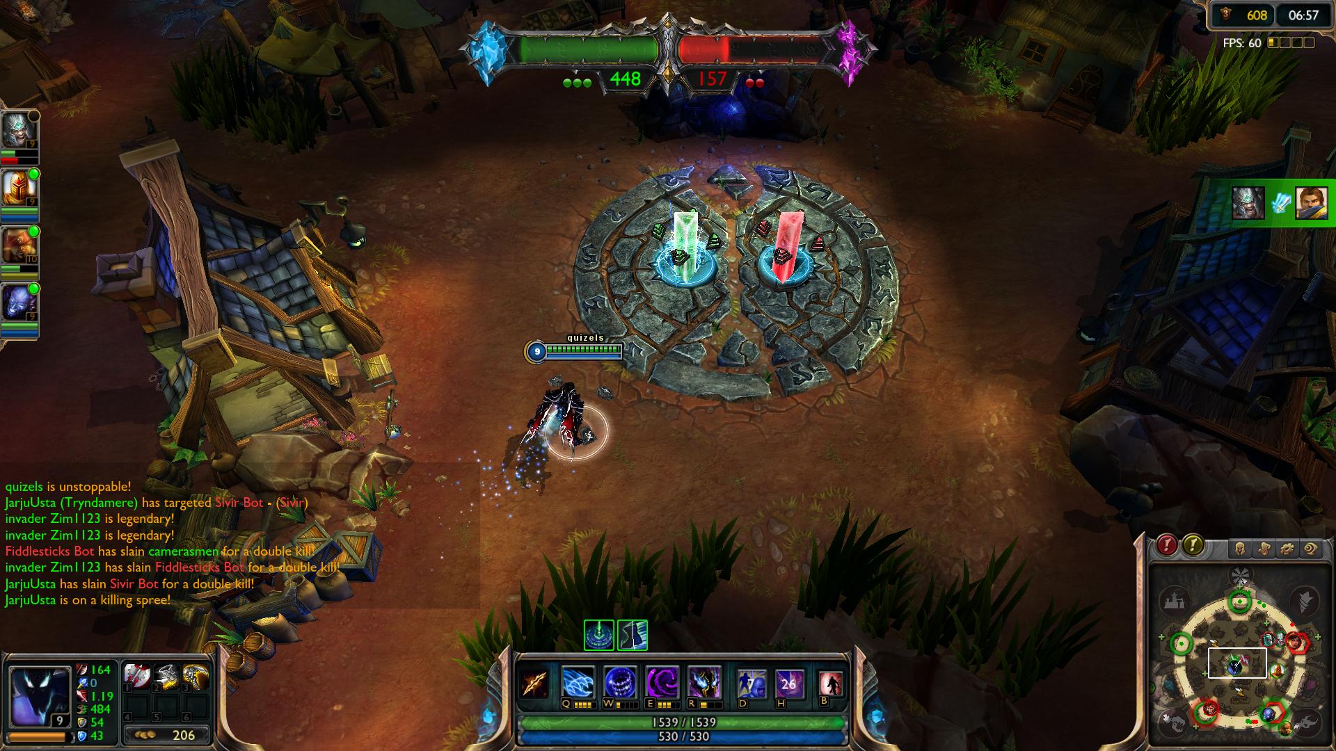 lol Dominion lol