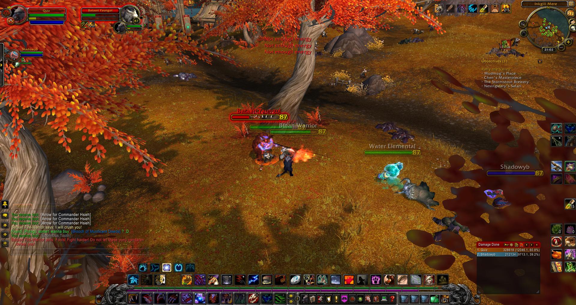 wow Kun Lai Pass wow
