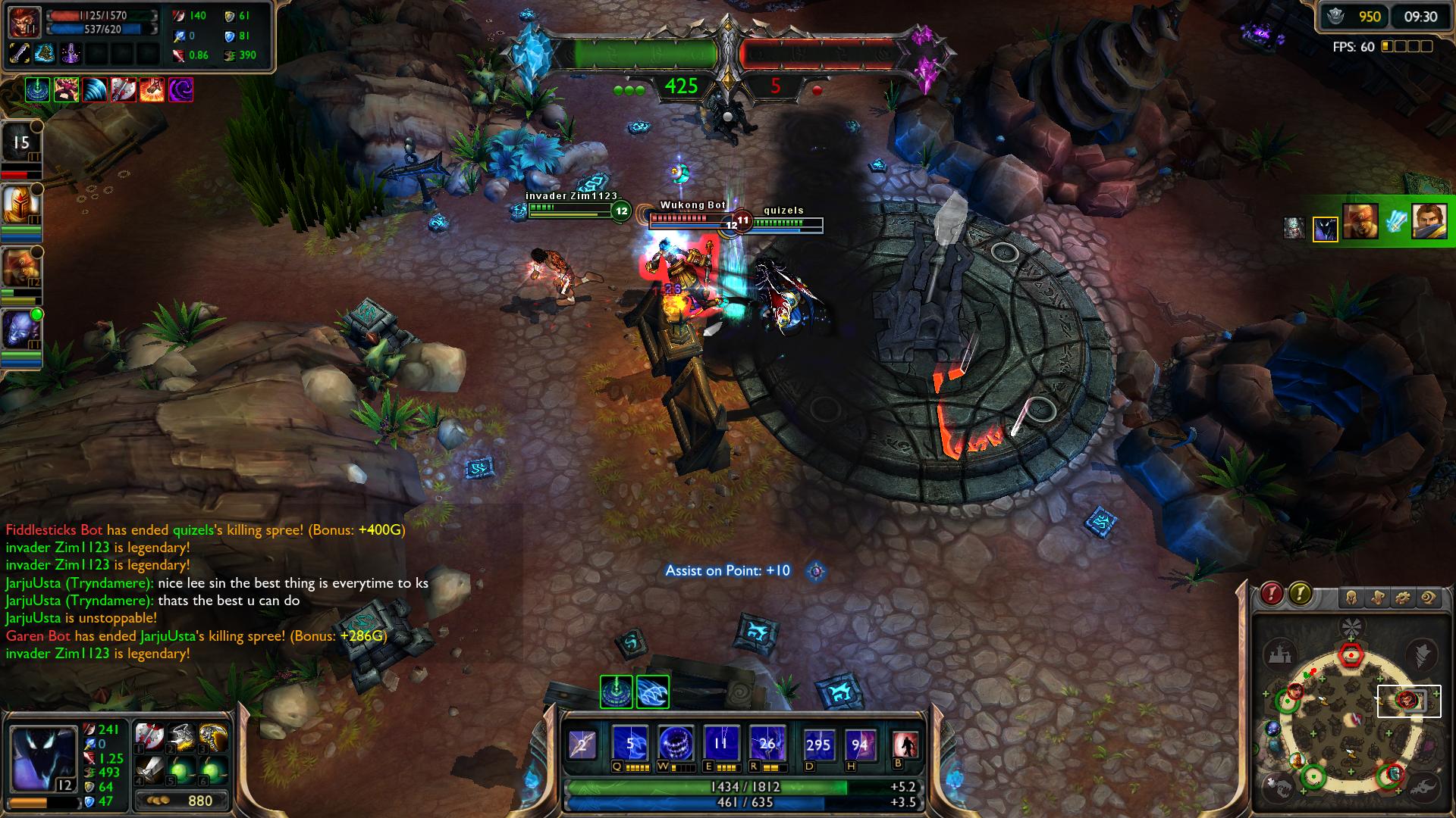 lol Duskbringer Nocturne lol