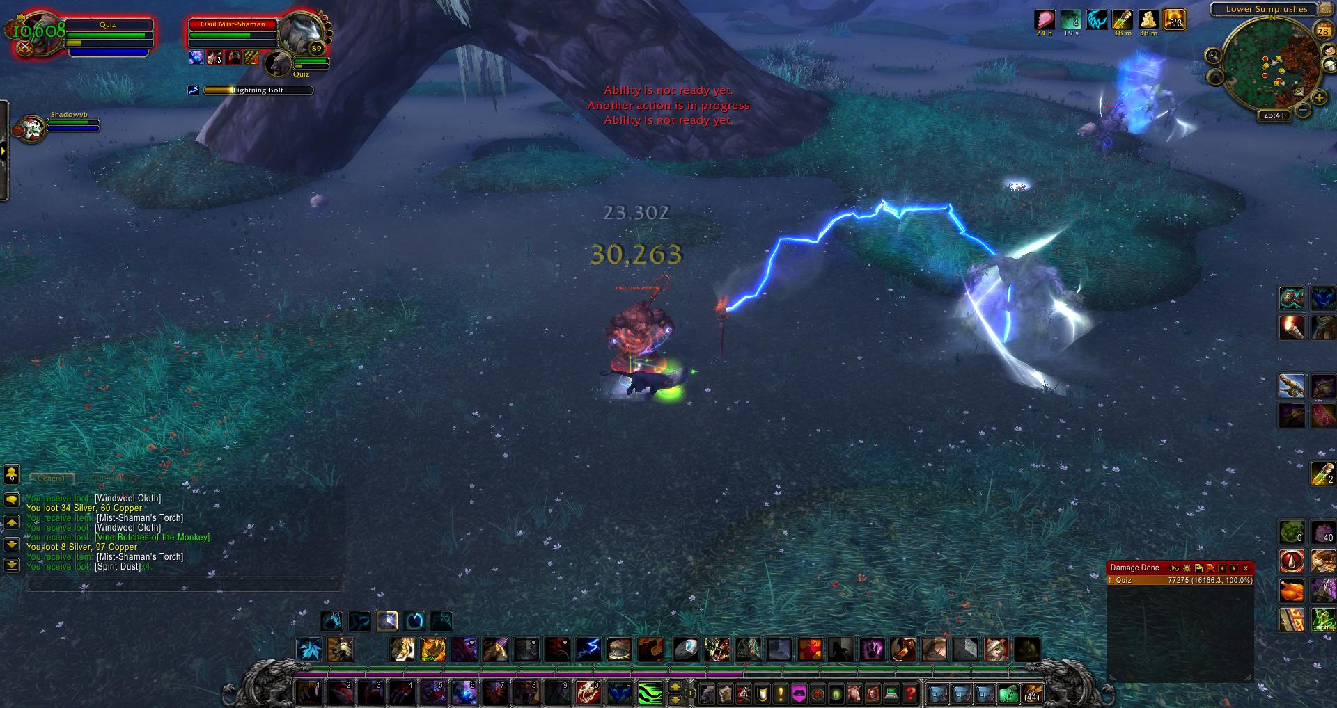 wow Osul Mist Shaman wow