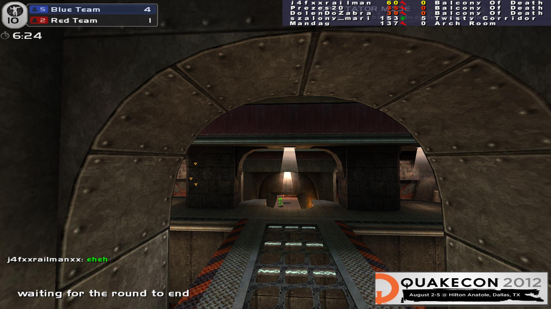 Quake Live quake live