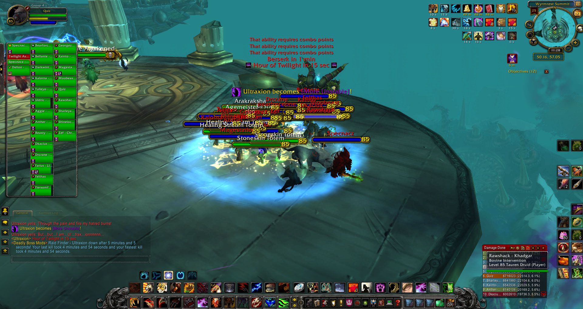 Wyrmrest Summit wow