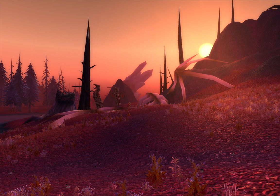 Wyrmscar Island wow