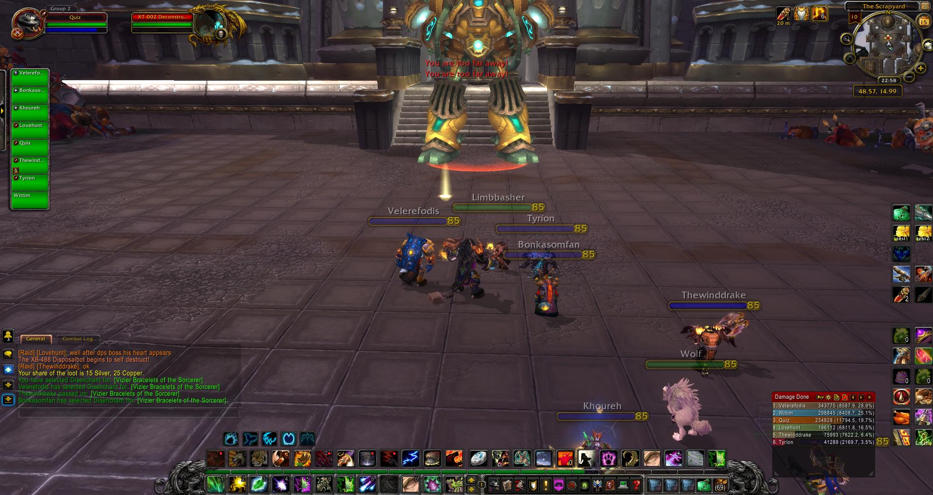 XT 002 Deconstructor wow