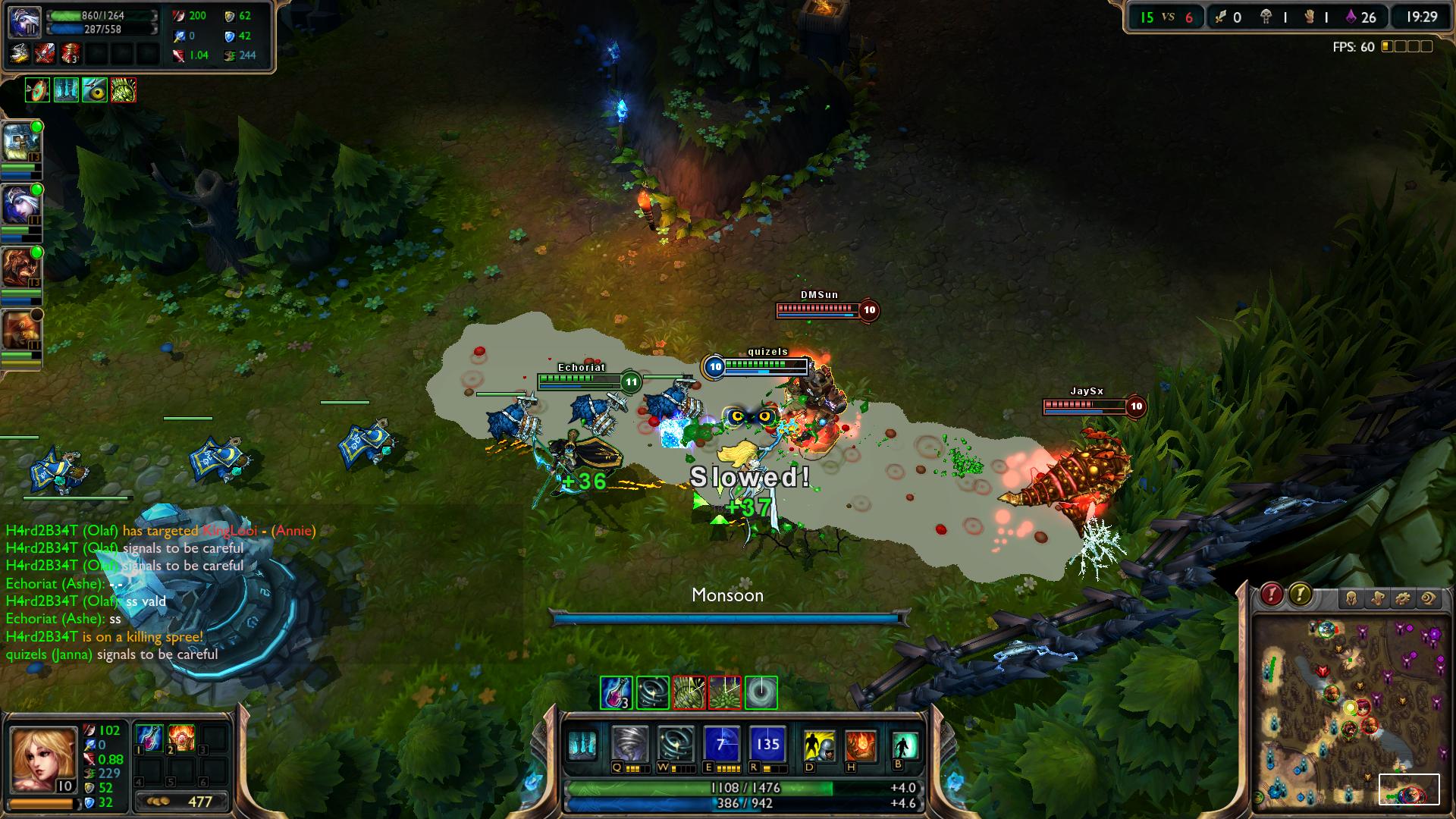 lol Janna Monsoon lol