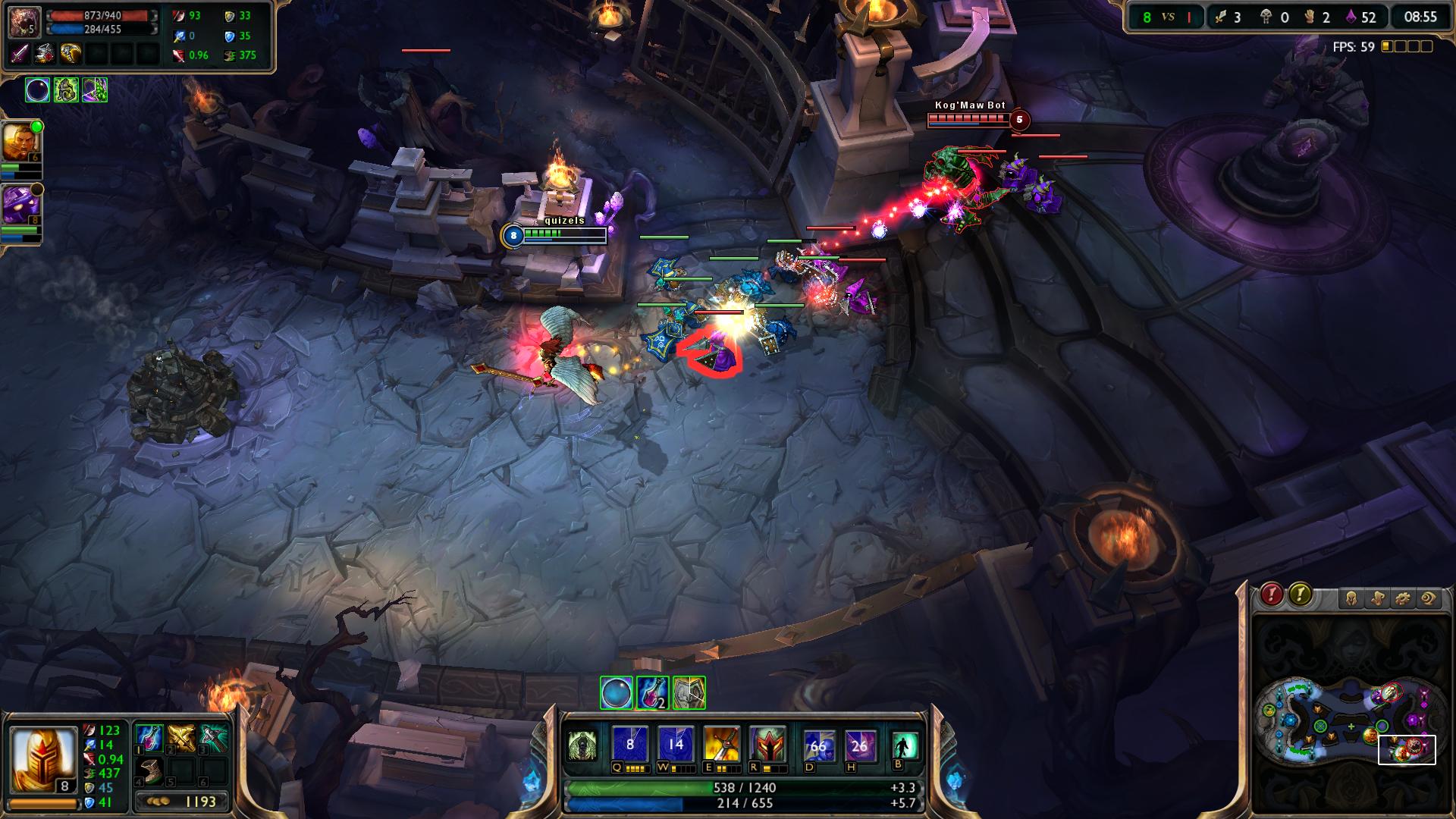 lol Kayle lol