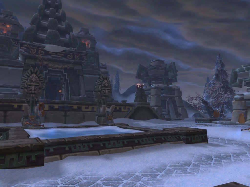 Zol'Maz Stronghold wow