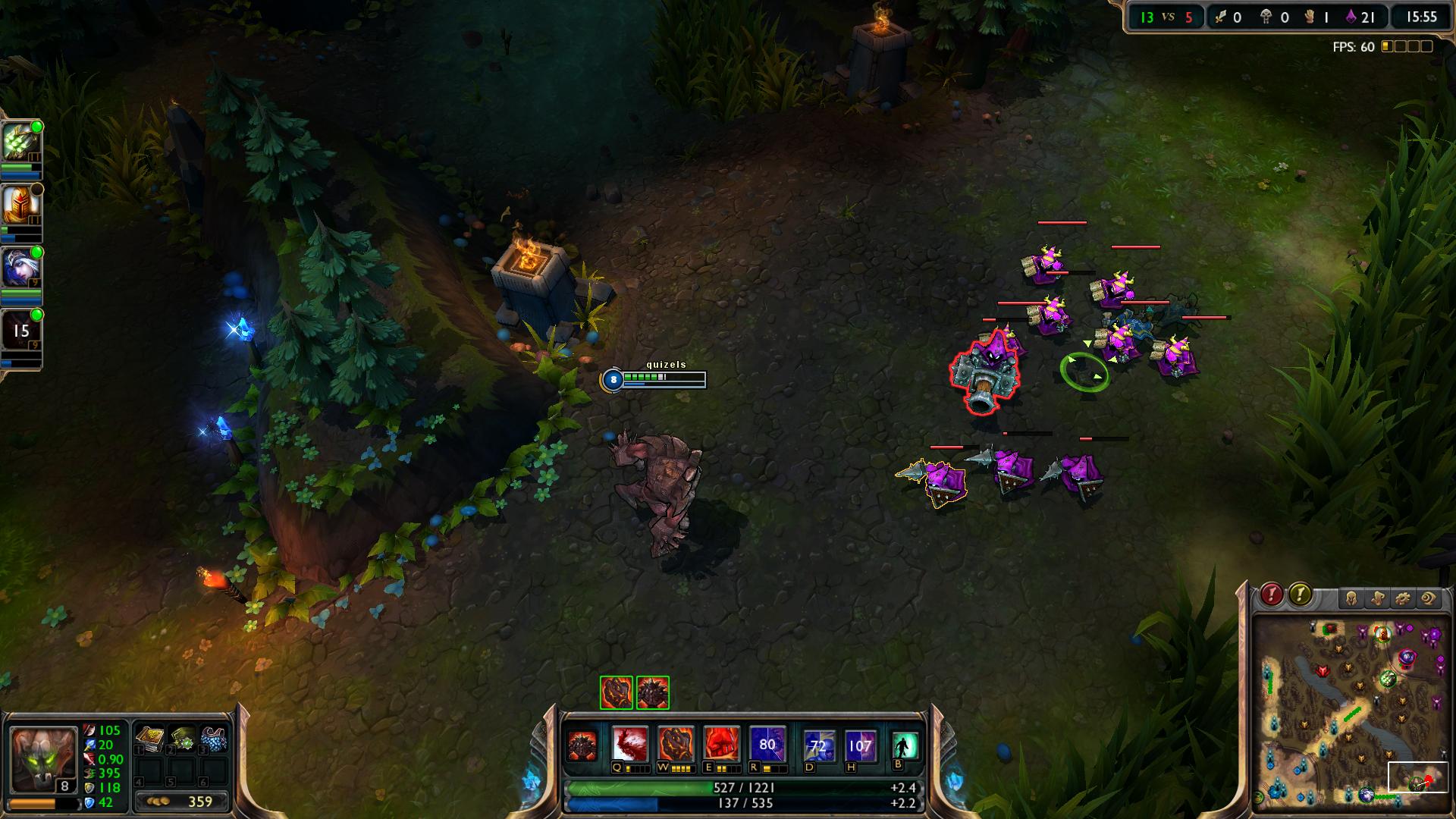 lol Malphite lol