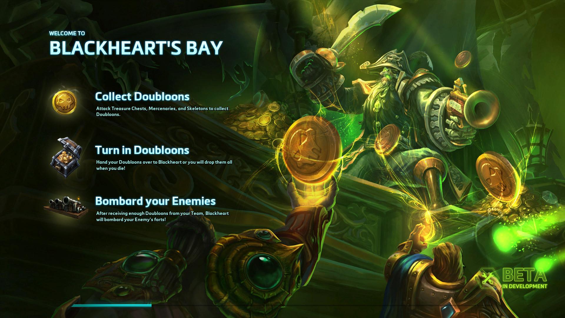 Blackheart's Bay hots