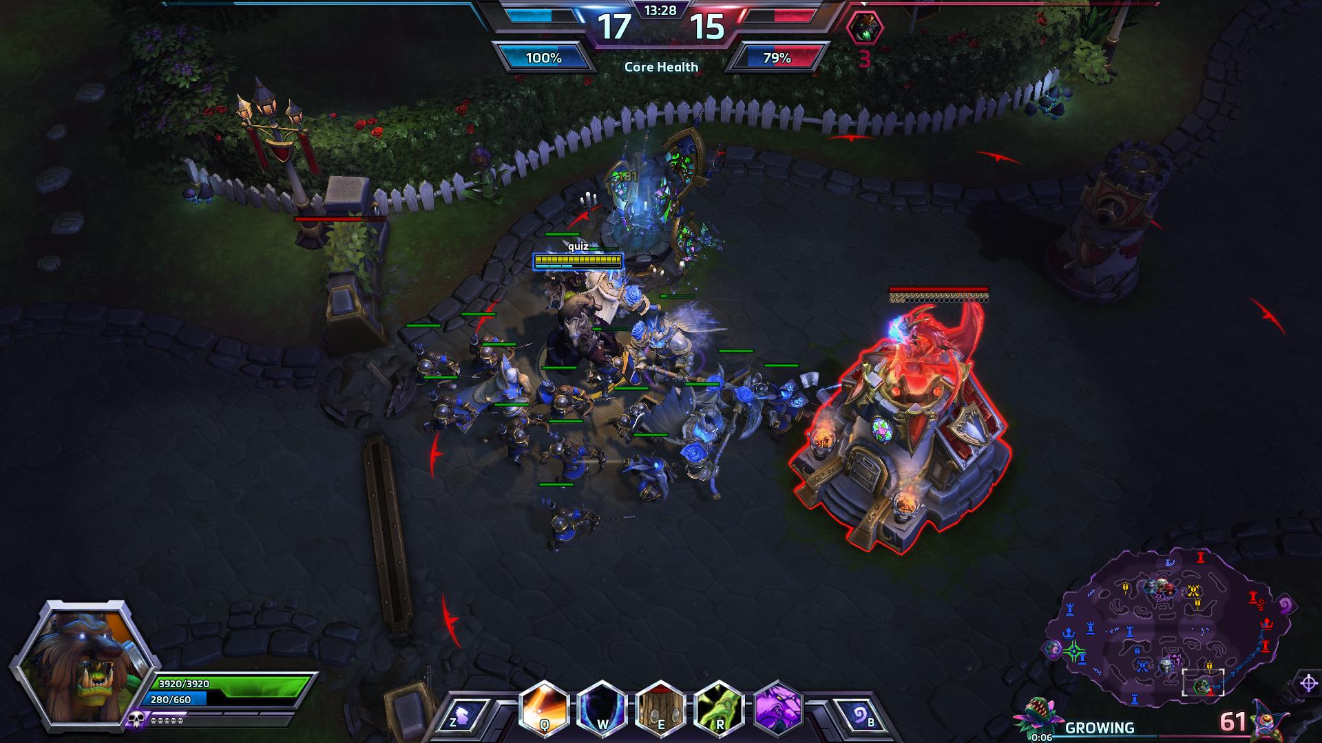 HotS Rehgar hots