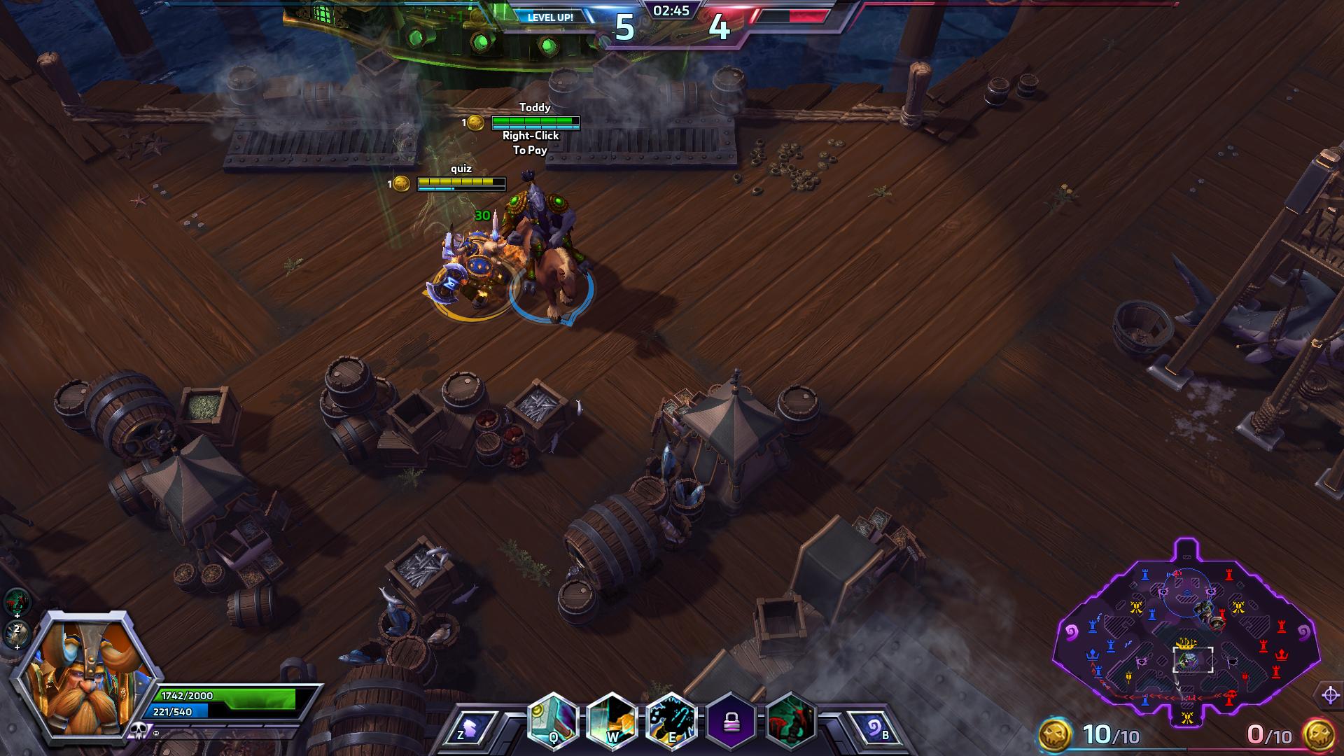 Muradin hots