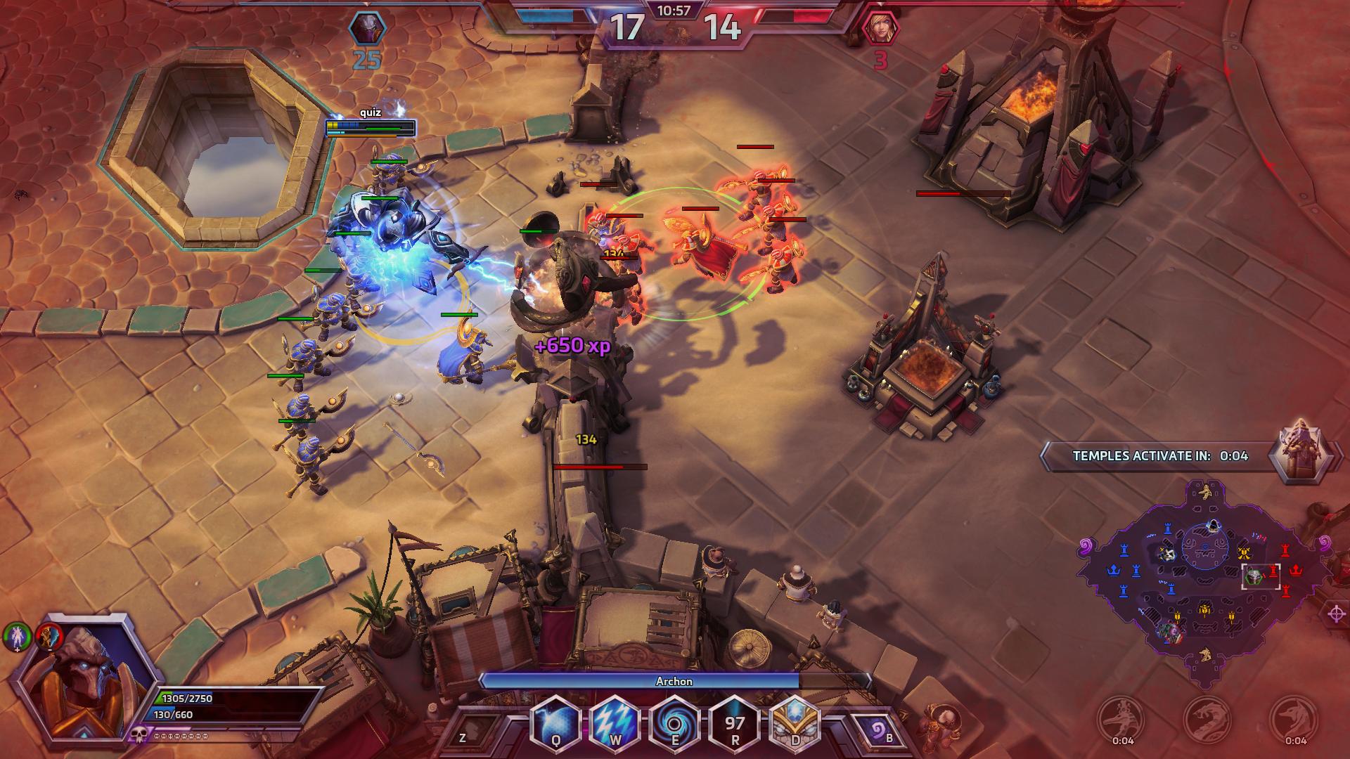 Tassadar Archon hots