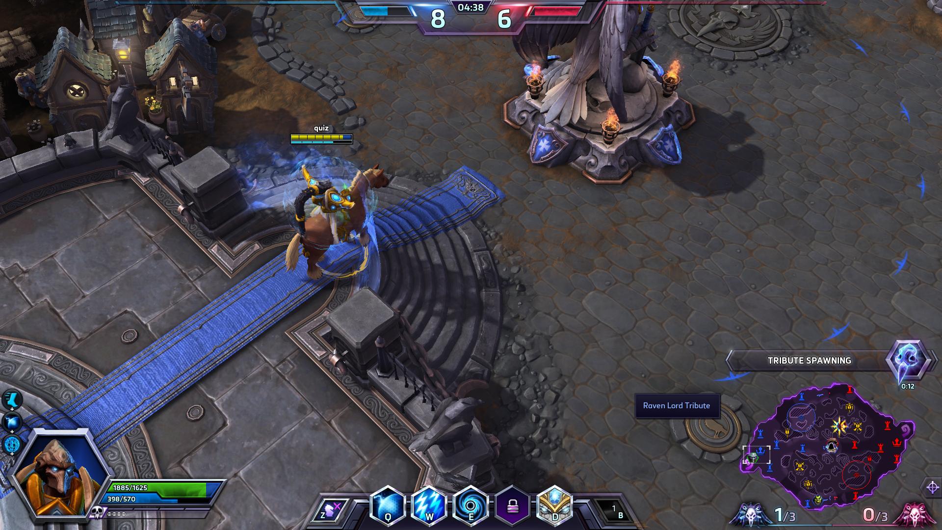 Tassadar HotS hots