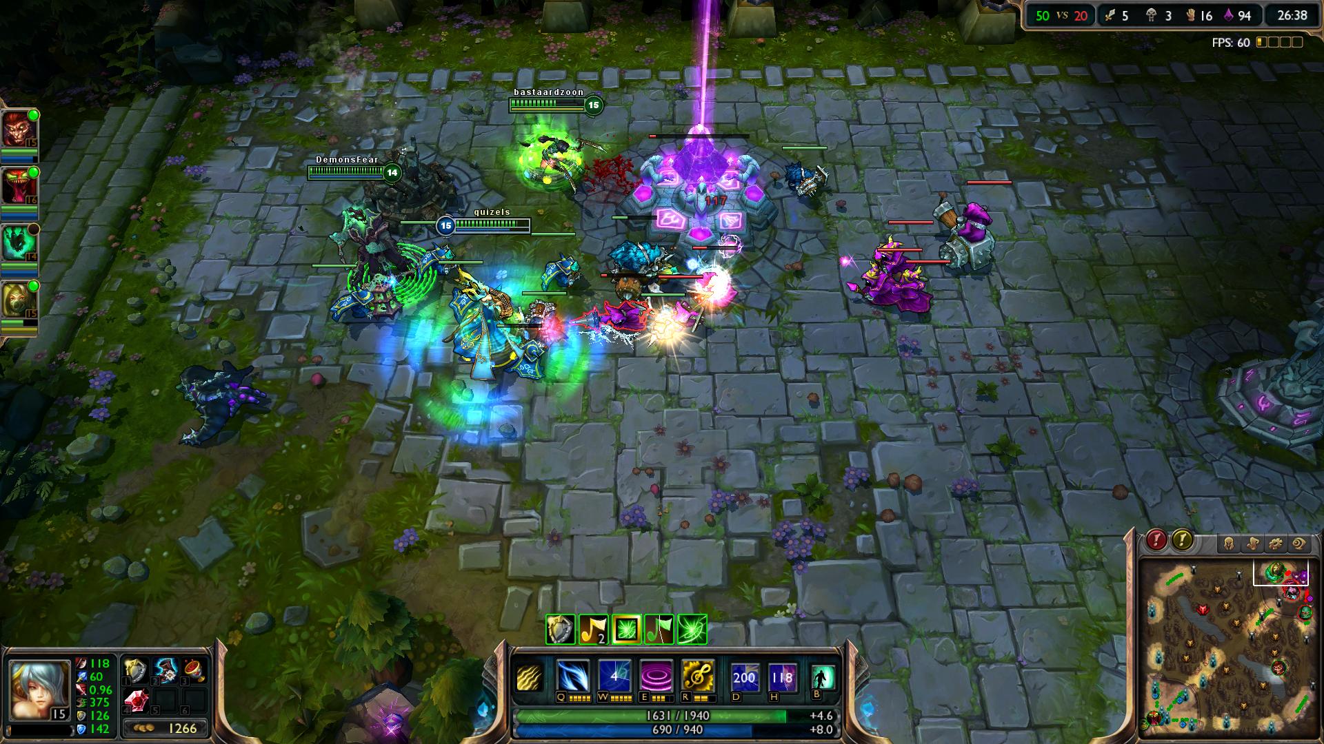 lol Sona lol