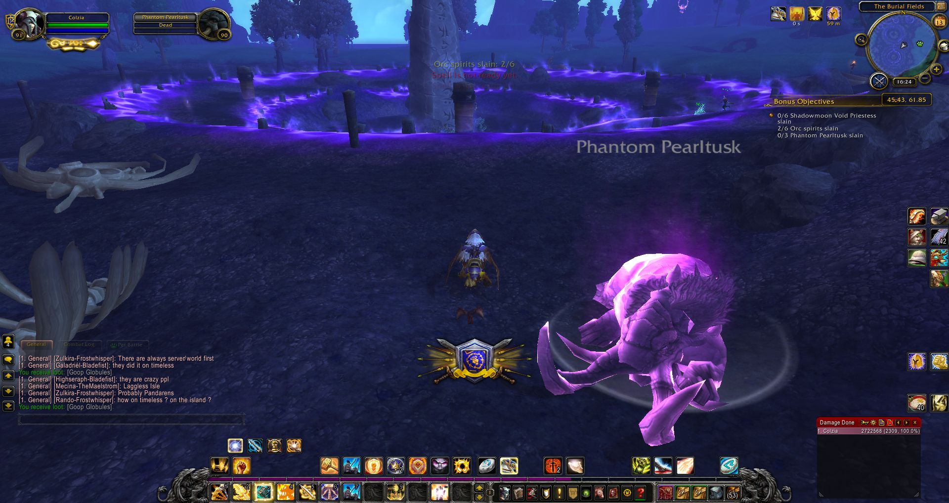 Phantom Pearltusk wow
