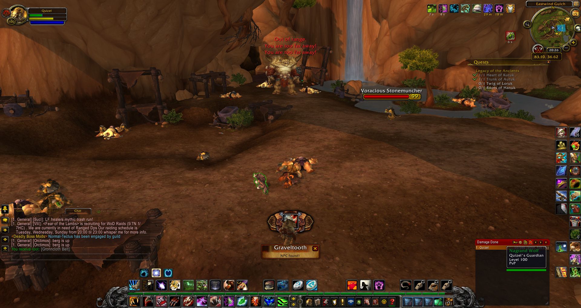 Eastwind Gulch wow