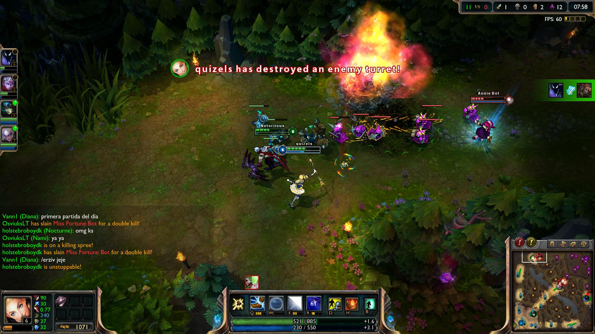 Lux lol lol