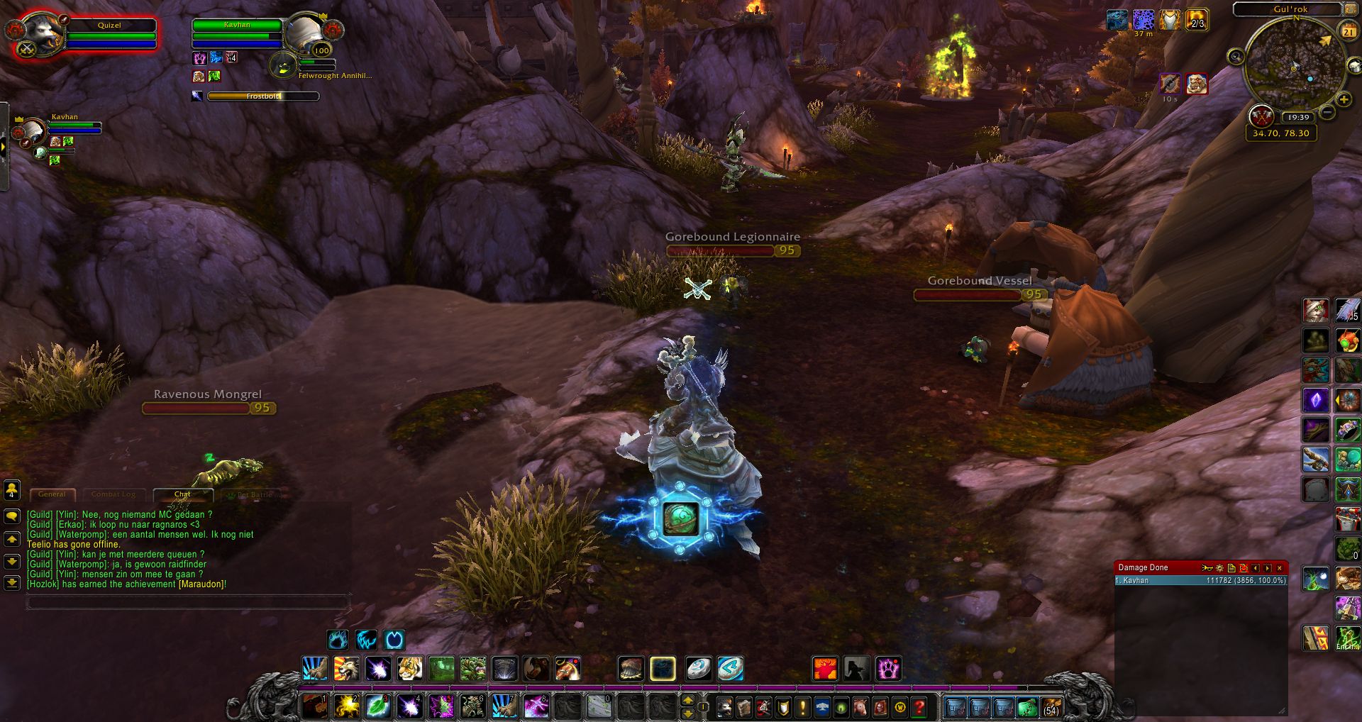 Gul'rok wow
