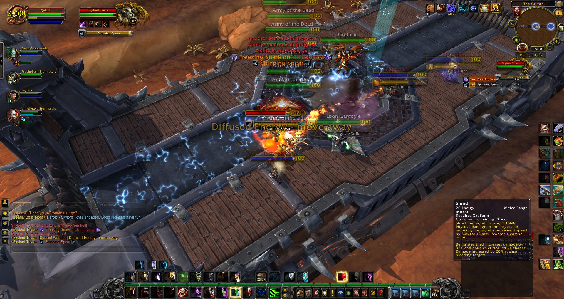 Skylord Tovra wow