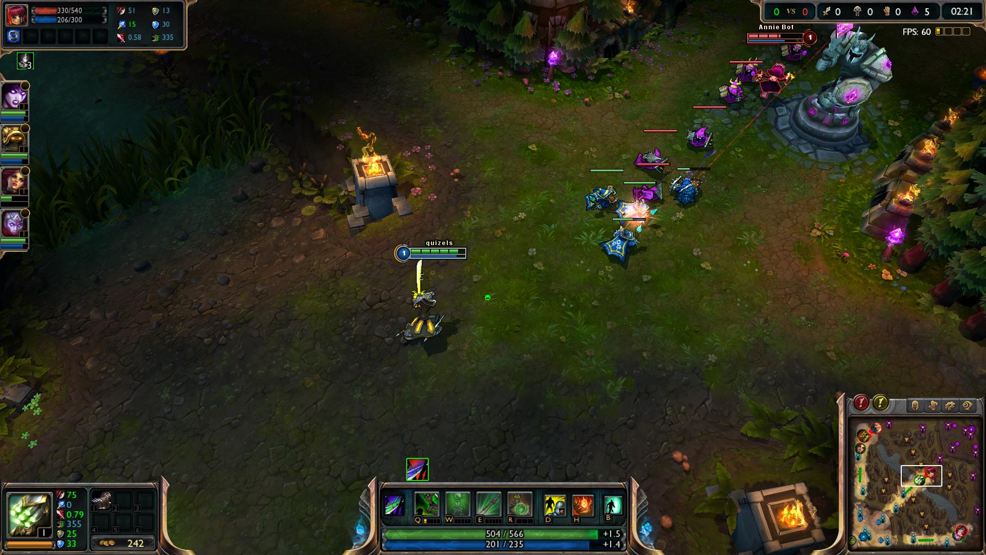 Master Yi lol lol