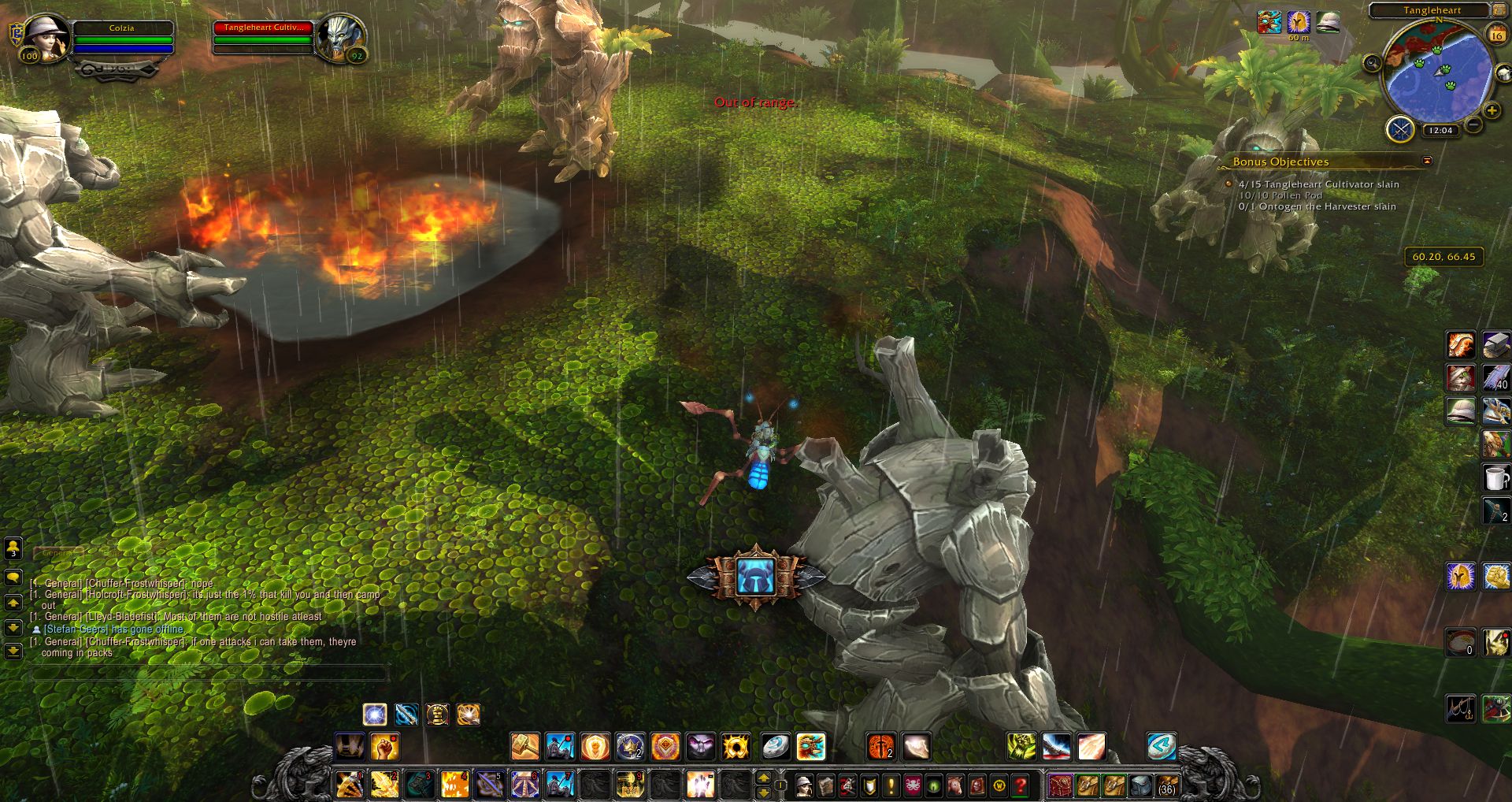 Tangleheart wow