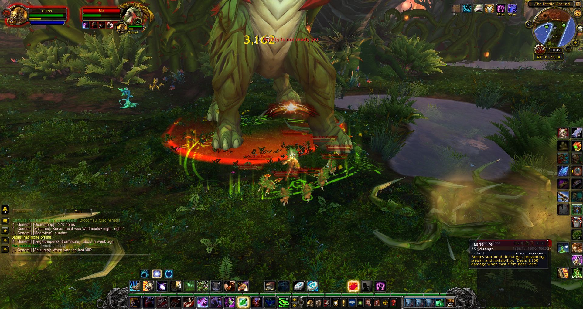 Ula Warlords of Draenor wow