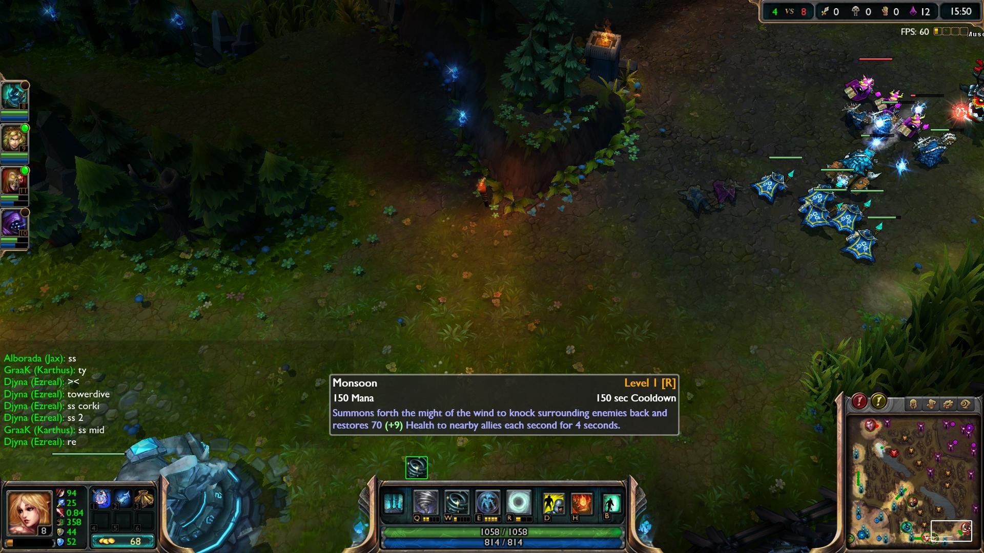 Monsoon Janna lol lol