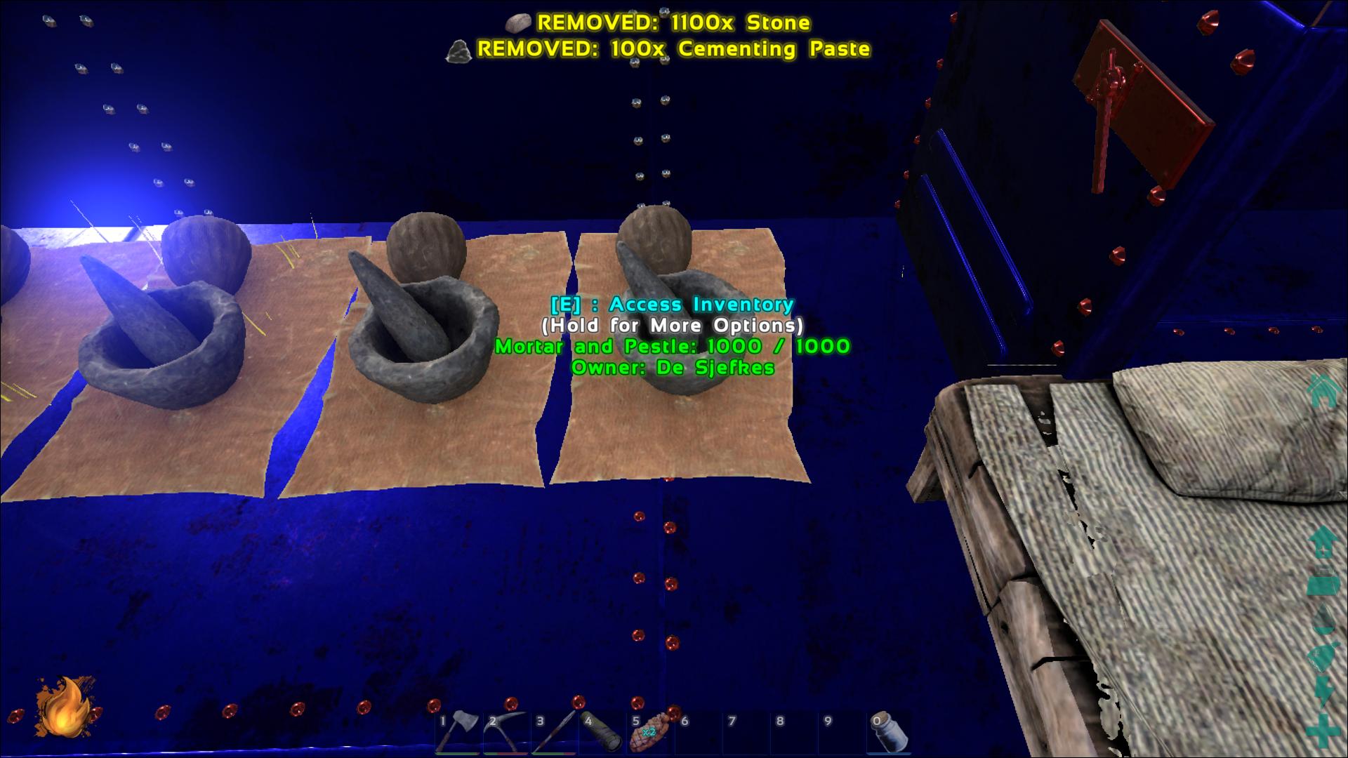 Mortar and Pestle ark screenshot Gamingcfg