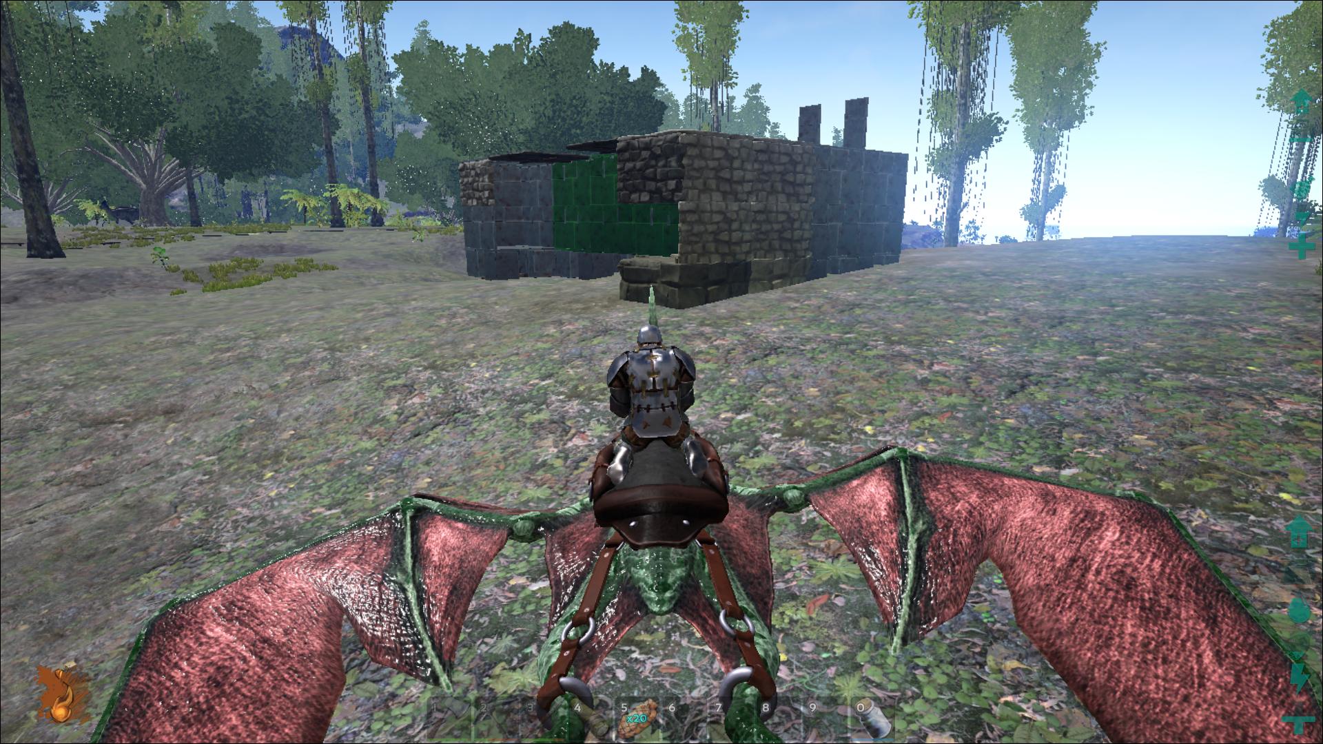 Pteranodon ark