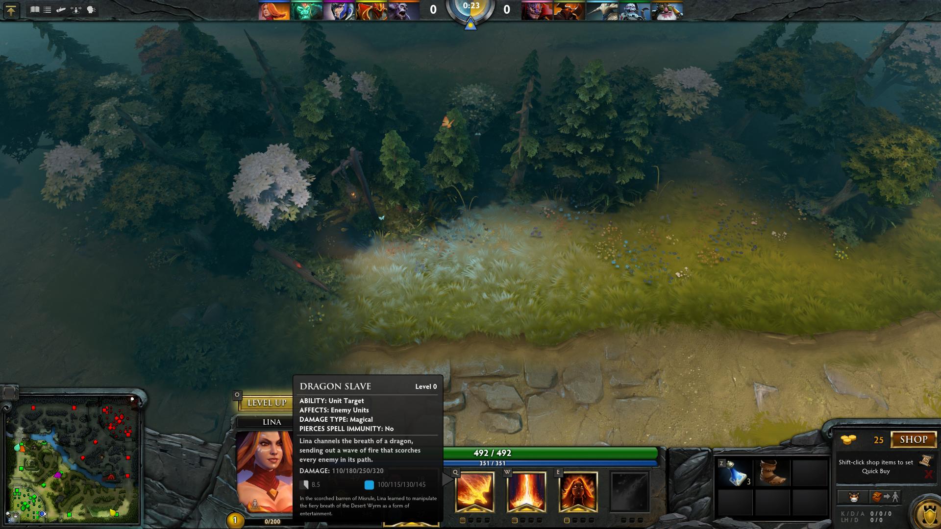 Dragon Slave dota 2