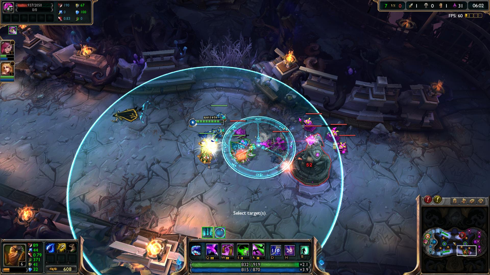 Nevermove Swain lol lol