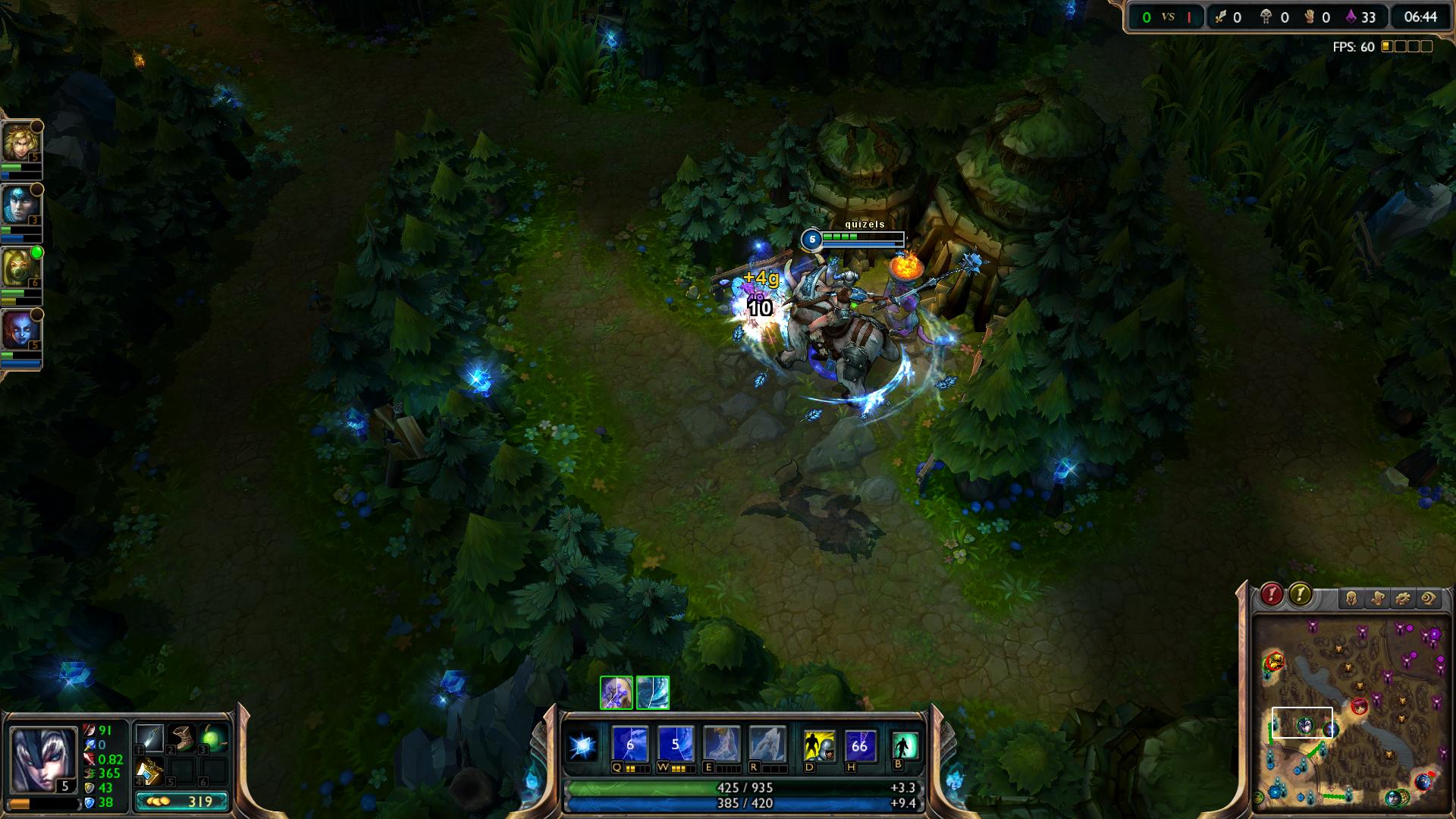 Northern Winds Sejuani lol